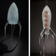 Image for article titled Blown Glass Spaceships Scatter Seeds to the Stars